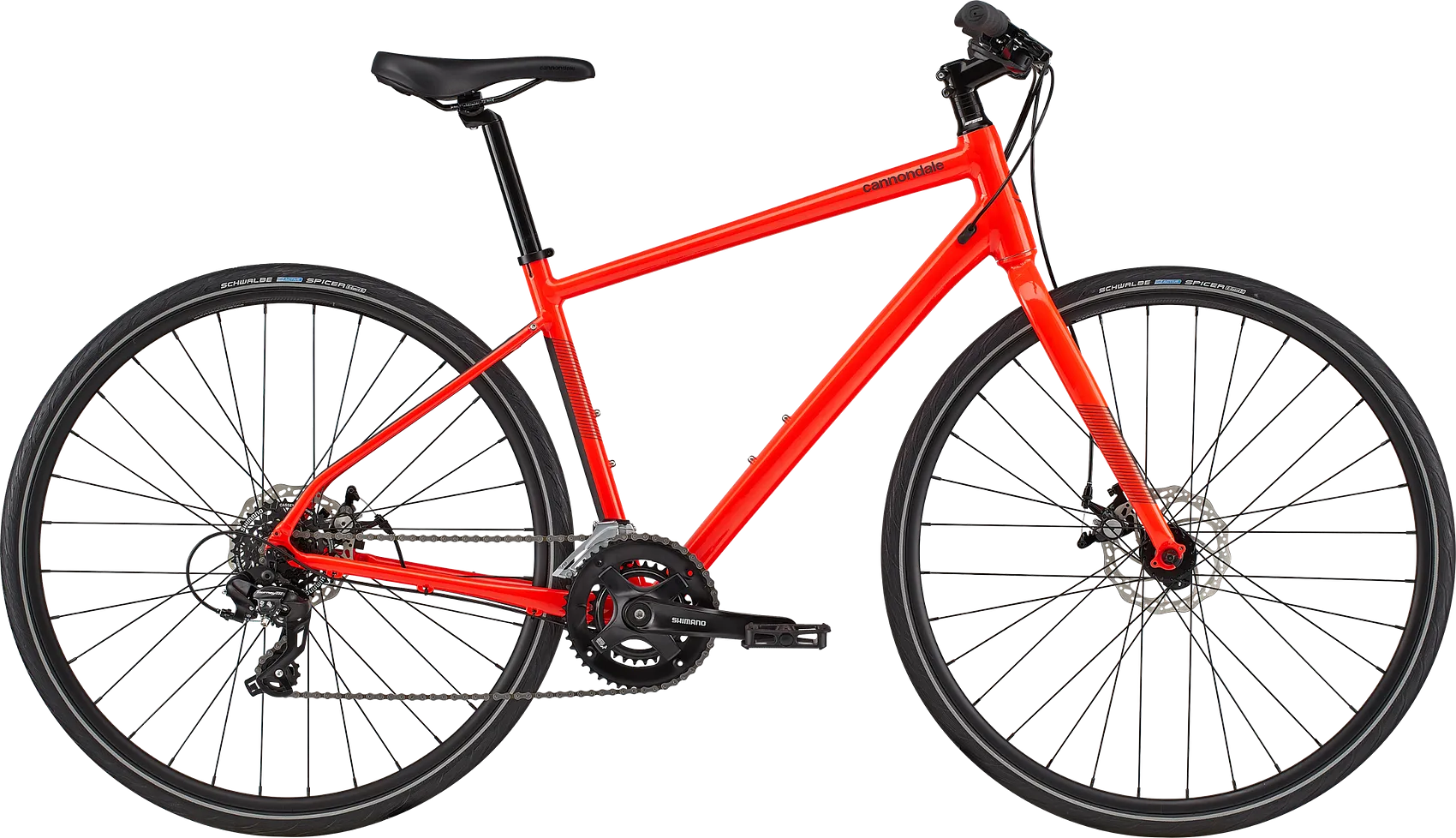 CANNONDALE QUICK DISC – R Bike Menton