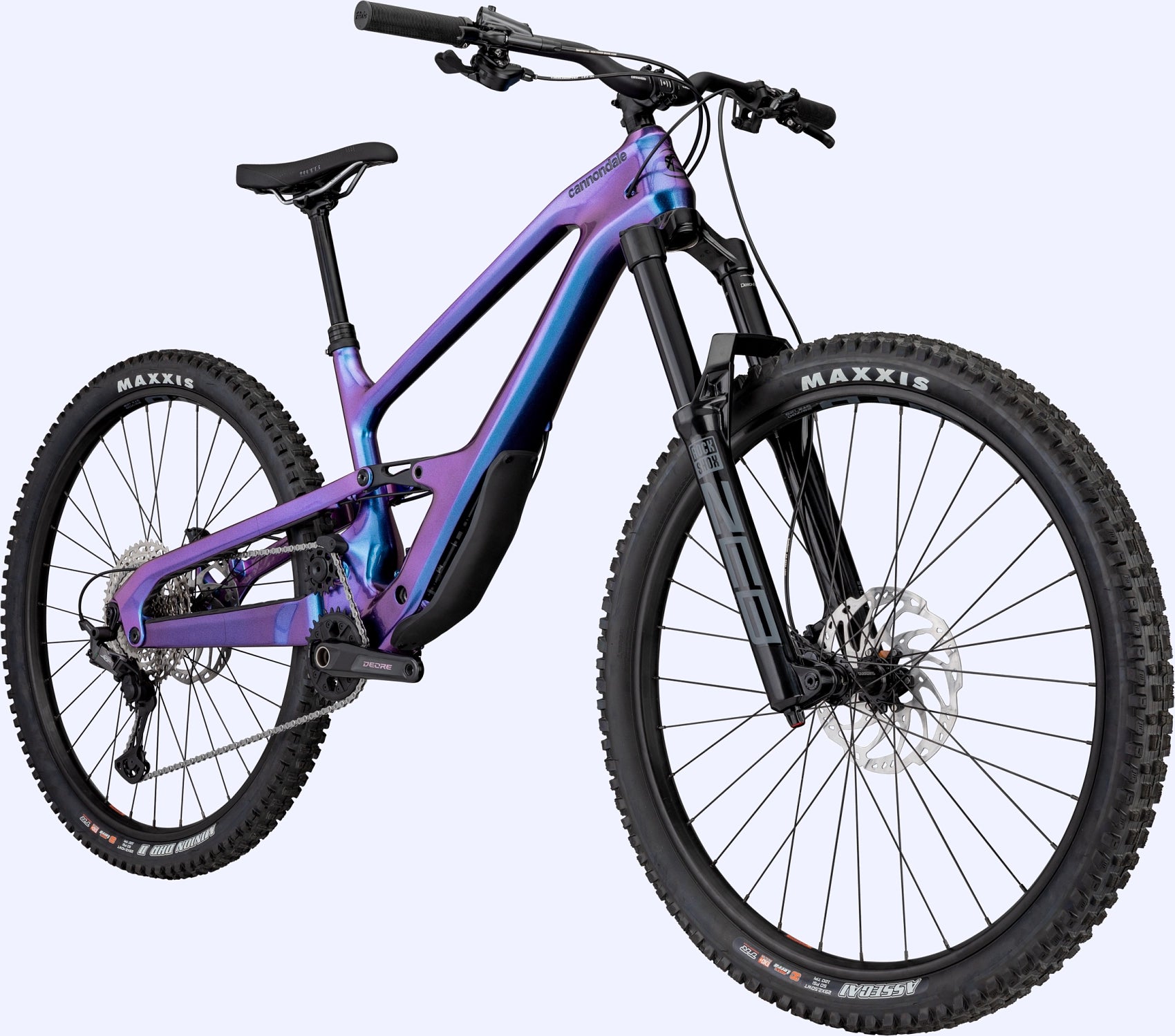 CANNONDALE JEKYLL 2 – R Bike Menton CANNONDALE JEKYLL 2 – R Bike Menton